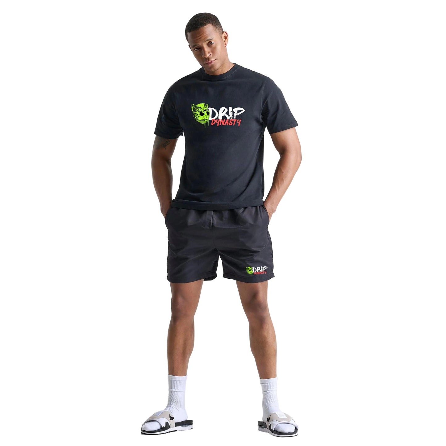 Black T shirt