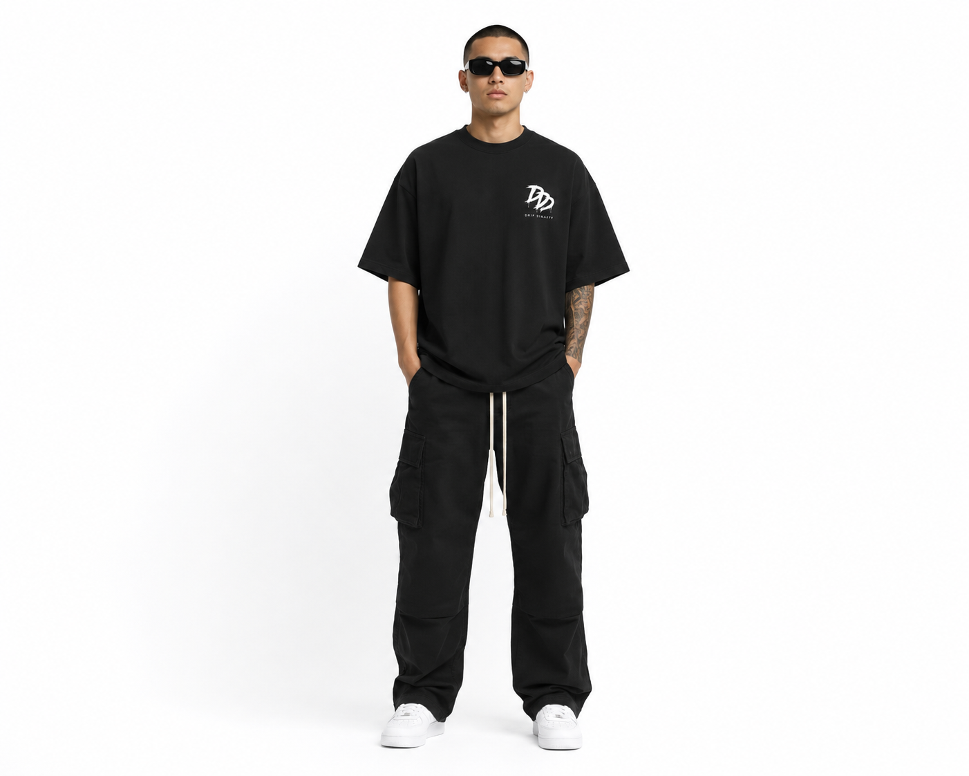 Crown Legacy Oversized T
