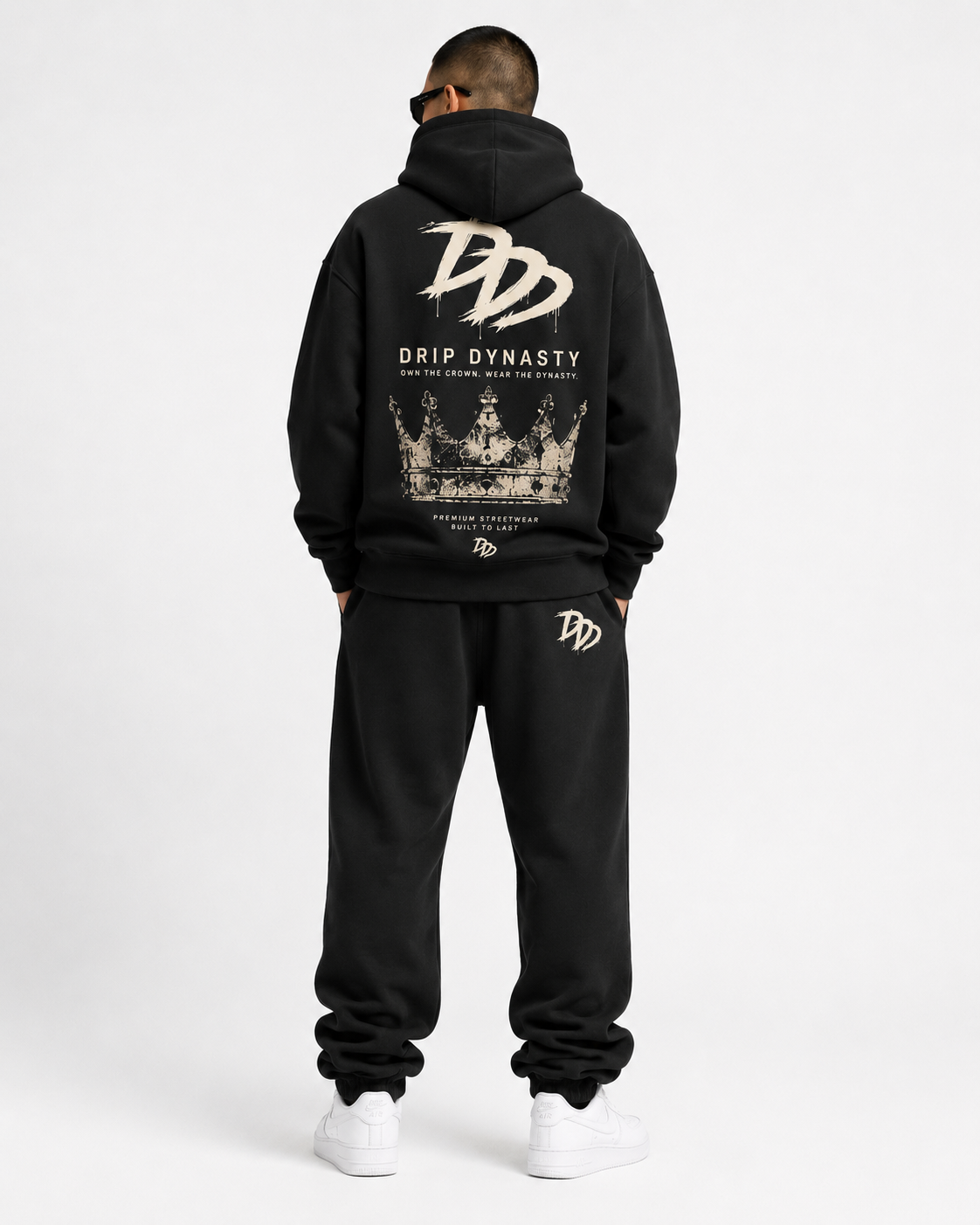 Crown Legacy Sweatsuit