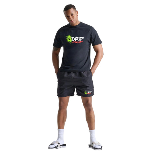 Black T shirt